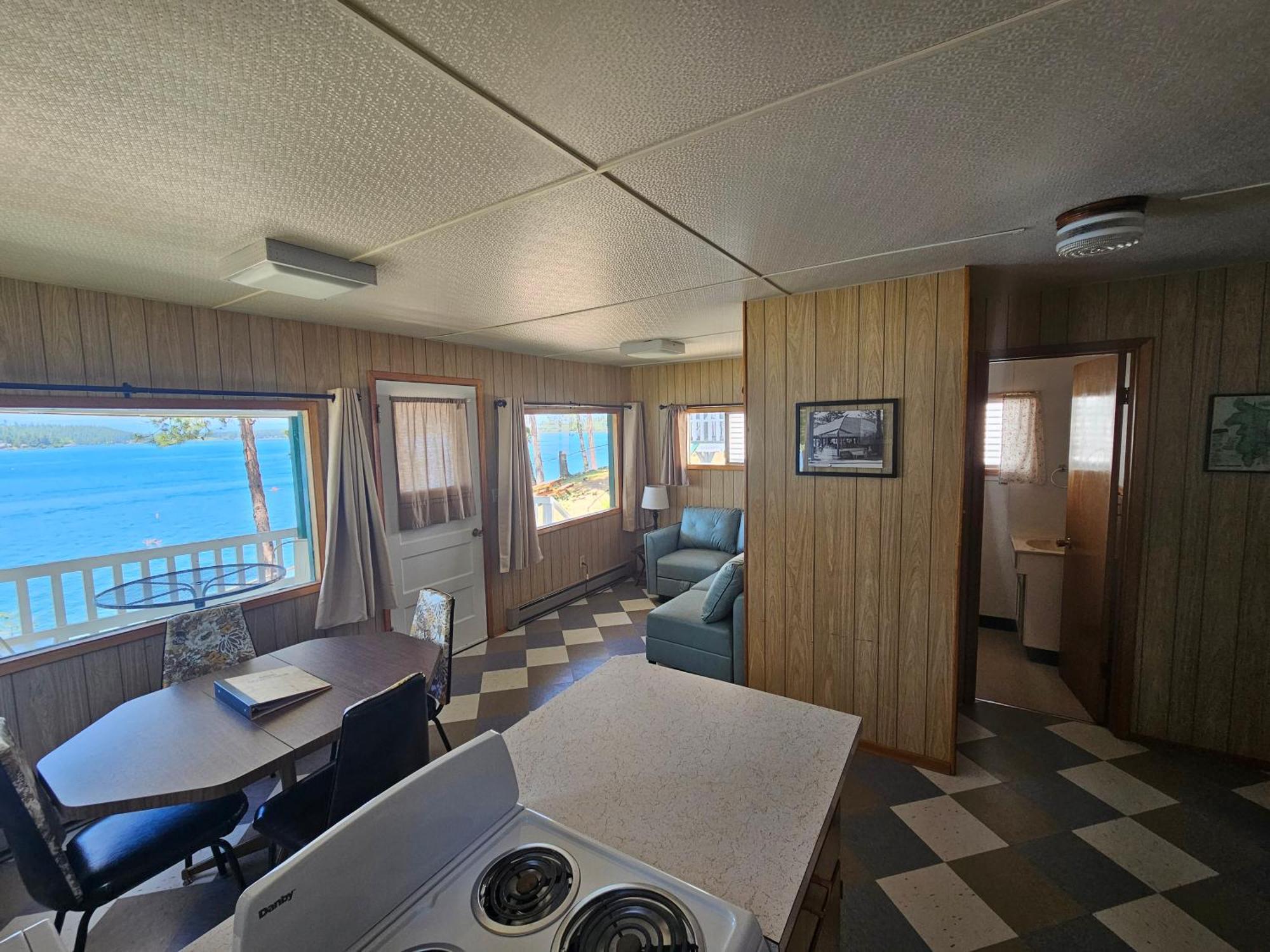 Granite Point Resort Loon Lake 외부 사진