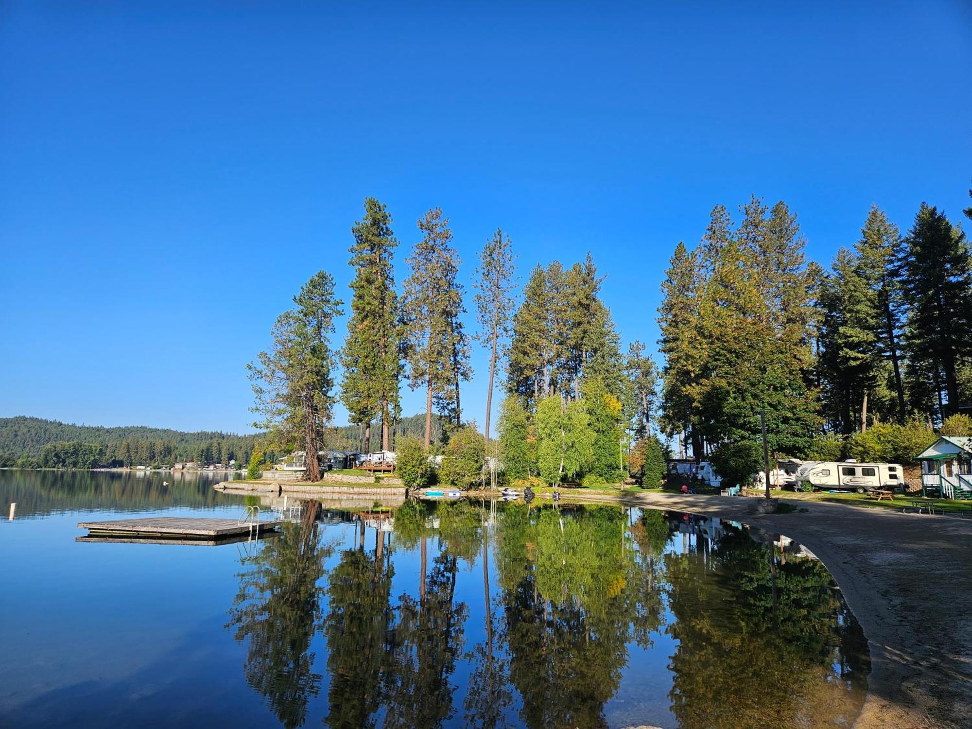 Granite Point Resort Loon Lake 외부 사진
