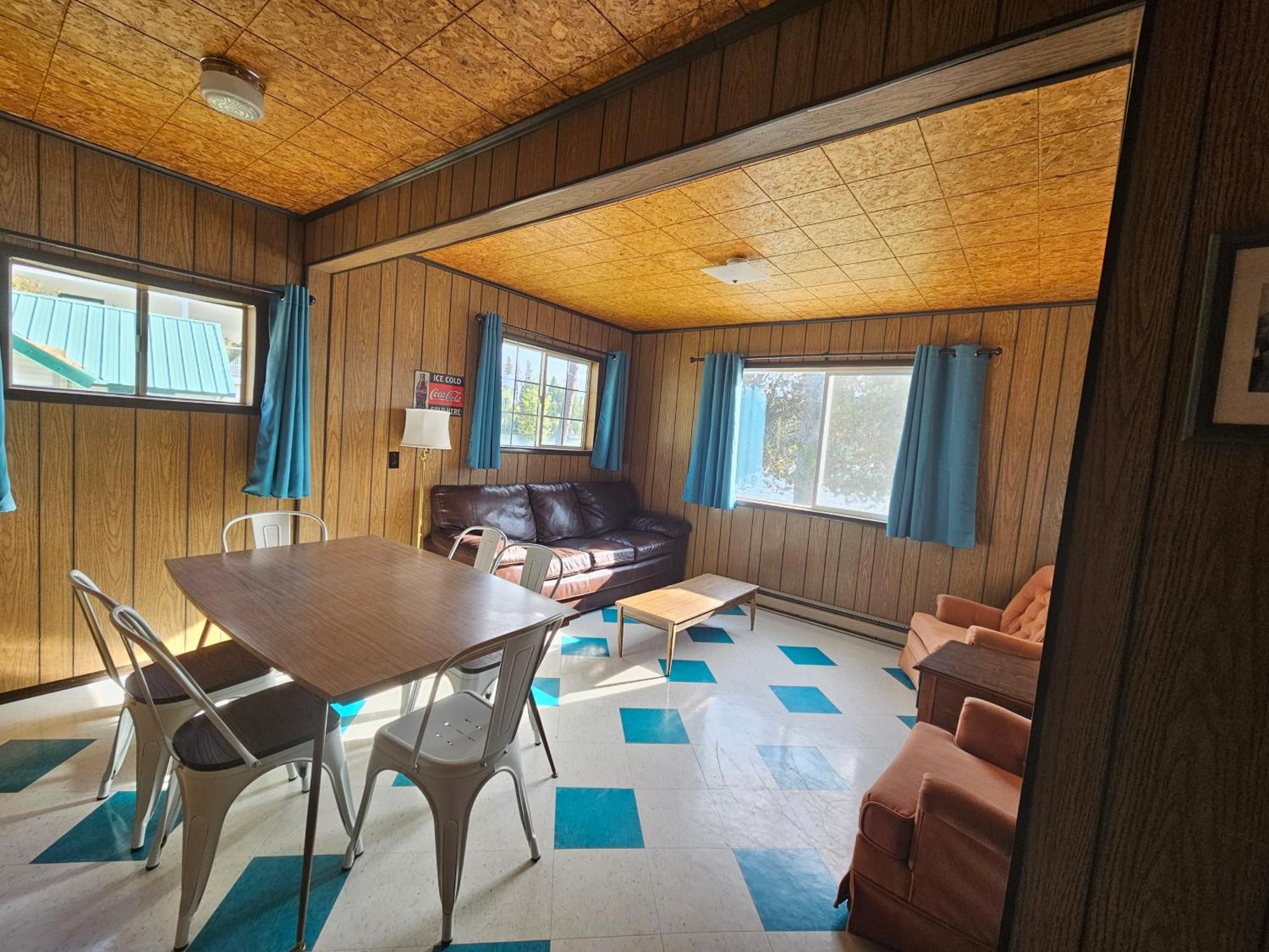 Granite Point Resort Loon Lake 객실 사진