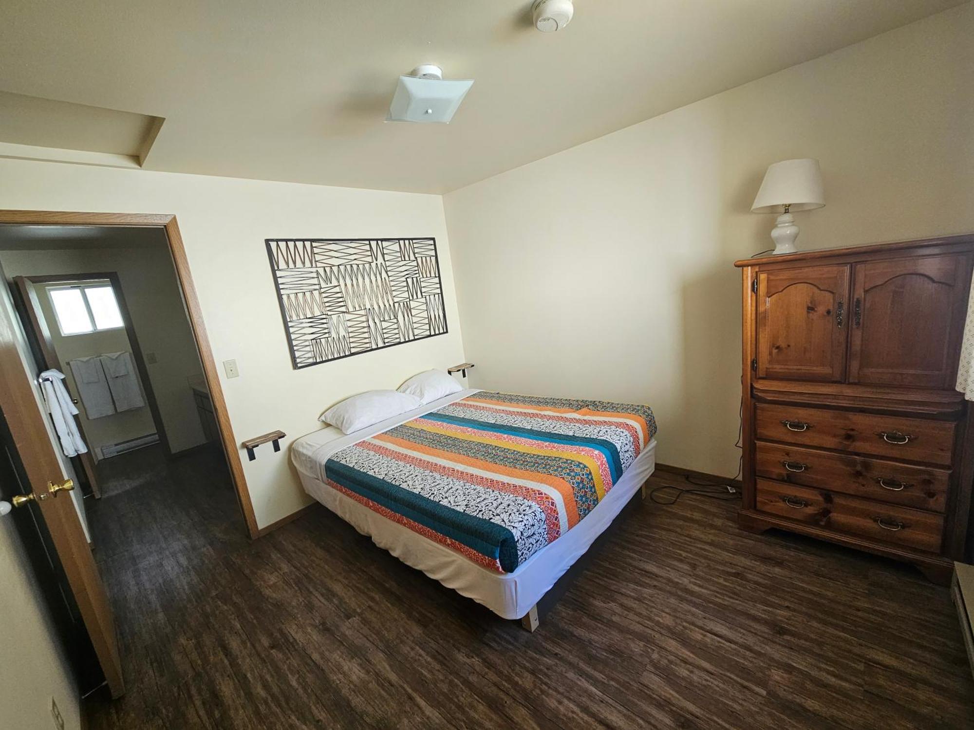 Granite Point Resort Loon Lake 외부 사진