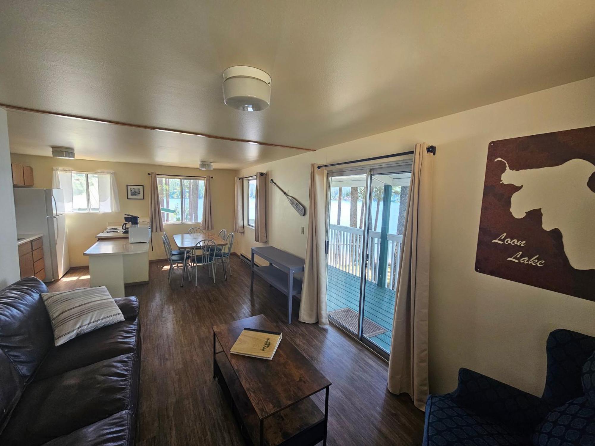 Granite Point Resort Loon Lake 외부 사진