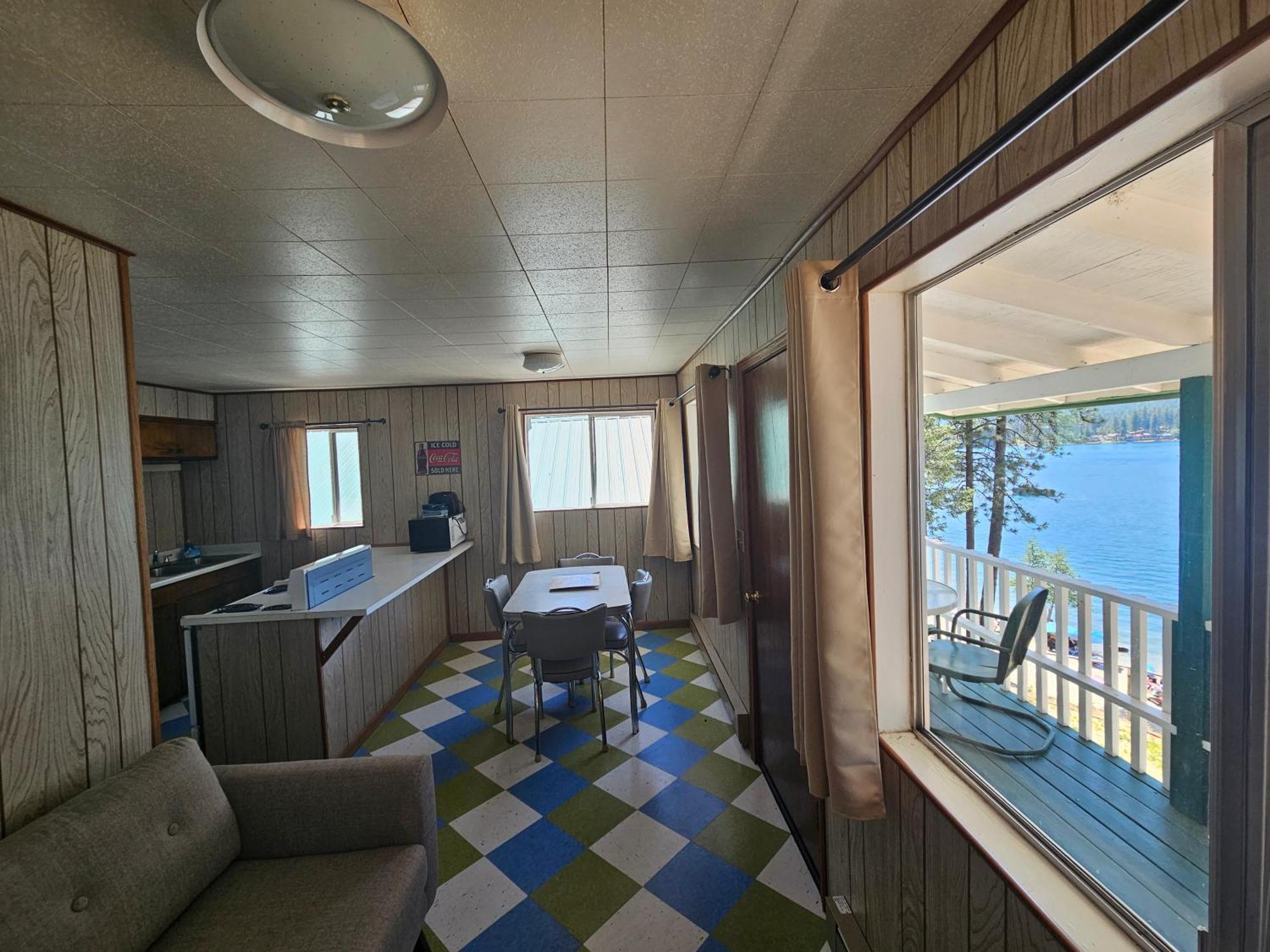 Granite Point Resort Loon Lake 외부 사진